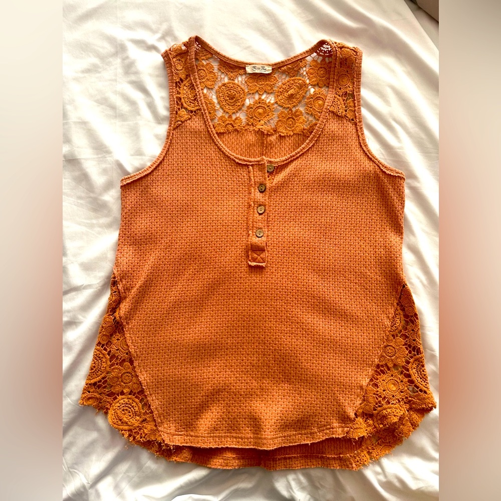 Miss me tank top